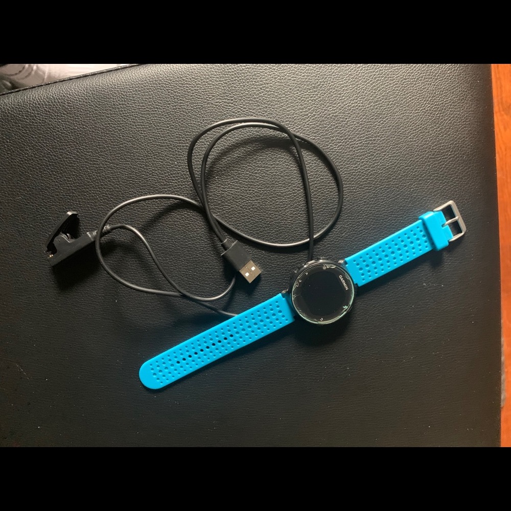 Garmin forerunner 235